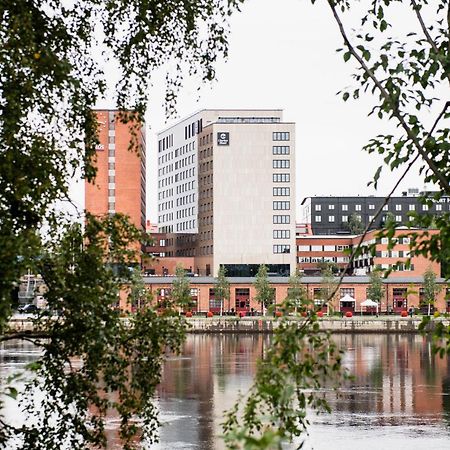 Clarion Hotel Umeå Exterior foto