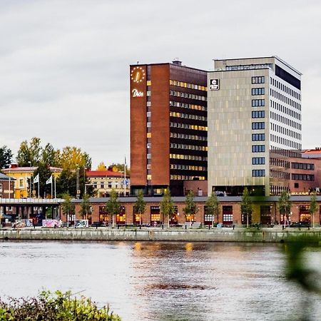 Clarion Hotel Umeå Exterior foto